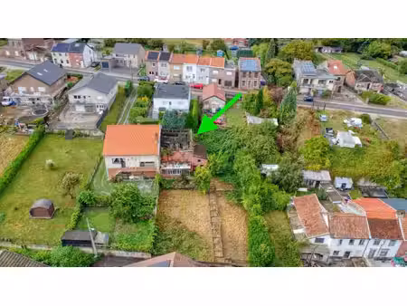 maison à réhabiliter entièrement – flémalle-haut