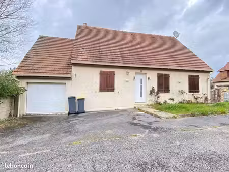 pavillon 4 pièces 76 m²