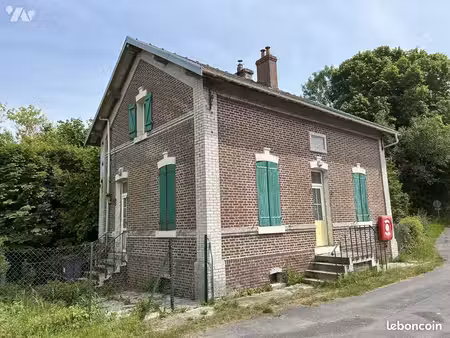 maison 4 pièces 109 m²