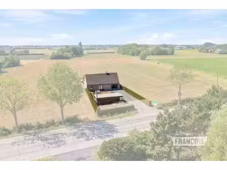 maison individuelle sur un terrain de 742m² à woesten