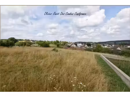 terrain à vendre