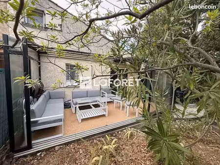 maison 2 pièces 39 m²