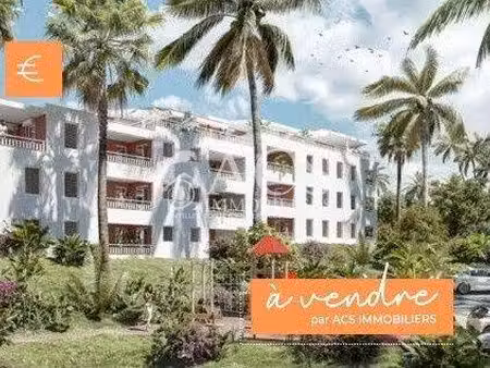 appartement à vendre