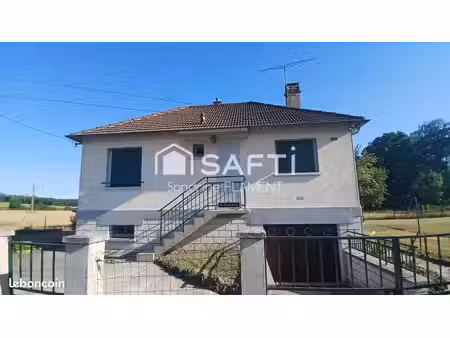 pavillon 3 pièces 55 m²
