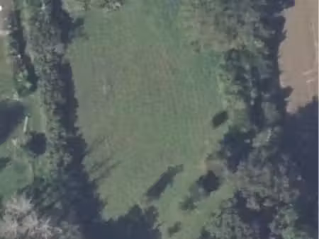 terrain à bâtir