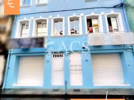immeuble à vendre