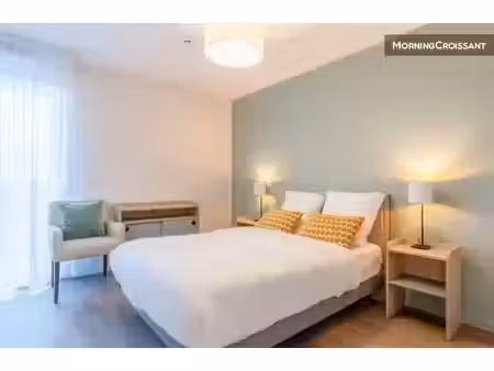 location meublée appartement 1 pièce 27 m² à moissy-cramayel (77550)  660 €