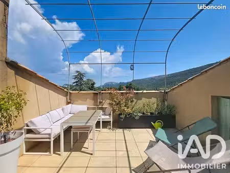 appartement 4 pièces 88 m²