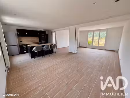 maison 5 pièces 102 m²