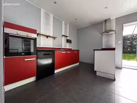 maison de 77m2