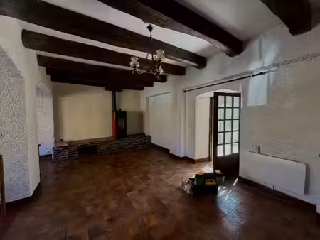 maison t4 avec véranda et jardin ceyrac-le-haut