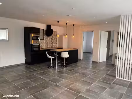 appartement 3 pièces 66 m²