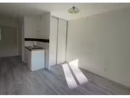 location appartement 1 pièce 18 m² à le havre (76600)  415 €