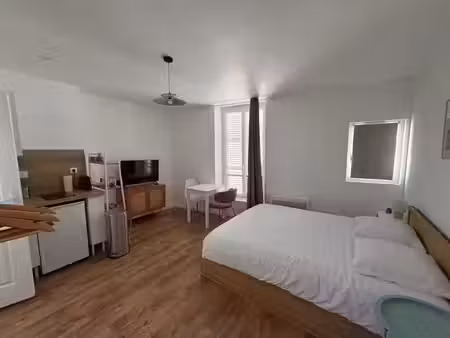 location meublée appartement 1 pièce 20 m² à le mans (72000)  450 €