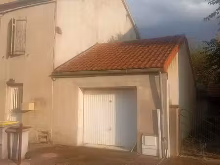 a vendre maison