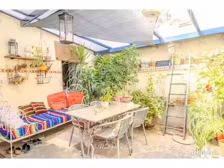 maison de village 5 pièces 108 m²