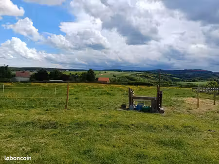 besoin de changer d’air ? maison + gîte sur près d’1 hectare de nature