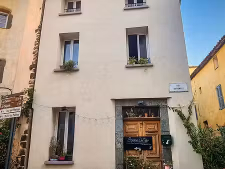 maison de village