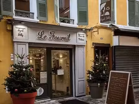 boulangerie