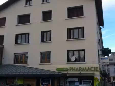 location meublee briancon