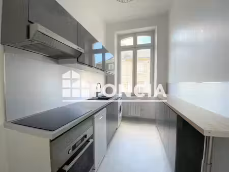 appartement à louer