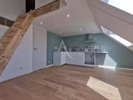 location appartement 2 pièces 31.42 m² à fleury-sur-andelle (27380)  515 €