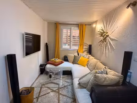loue appartement meublé t2