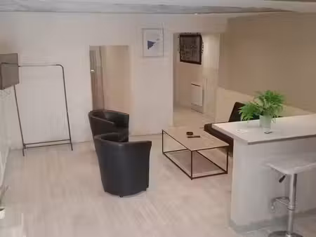 t2 meublé au mées