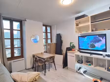 studio 27m2