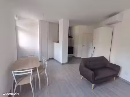 appartement meublé t2 bis