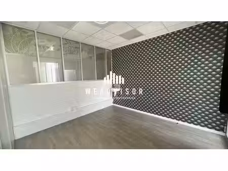 espace bureau à louer