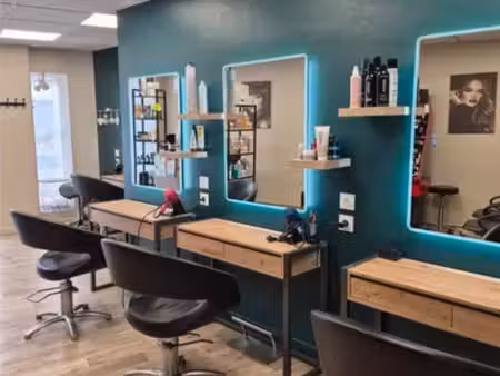 salon de coiffure