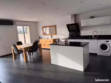 maison 93 m² lançon-provence
