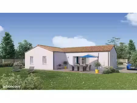 maison 4 pièces 98 m²