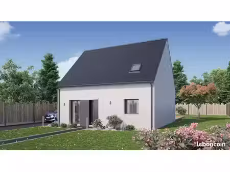 maison 5 pièces 99 m²