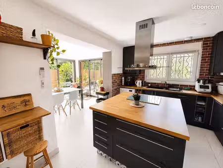 maison t3bis/t4 de 90 m² avec spa – proche lac et cœur de village