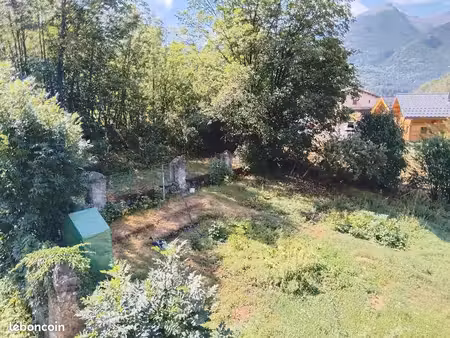 beau terrain constructible