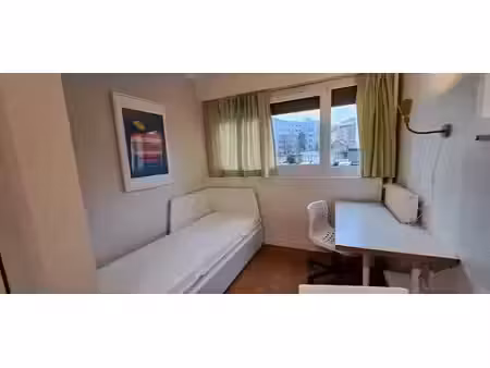 location meublée appartement 1 pièce 75 m² à lyon 3ème (69003)  590 €