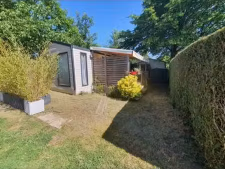 maisonnette 3 pièces