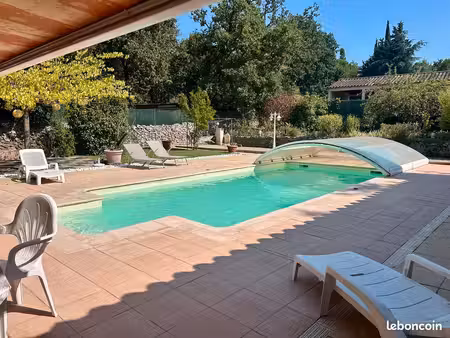 villa provencale forcalqueiret
