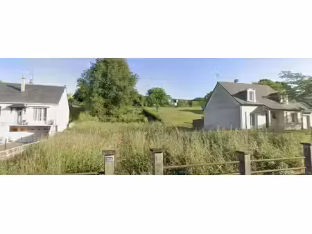 terrain constructible viabilisé à vendre