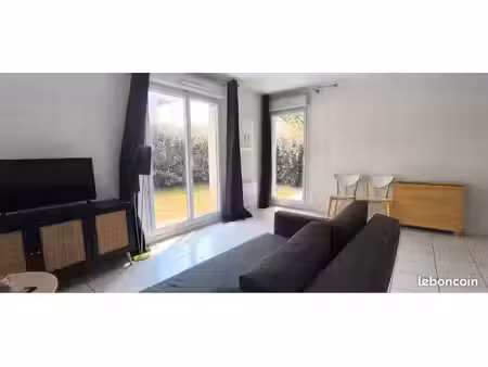 appartement t2 meublé à louer