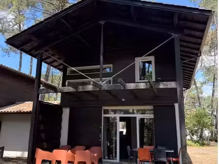 maison 4 pièces 60m² avec jardin