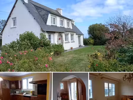 location maison : plourin