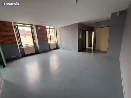 appartement 4 pièces 79 m²