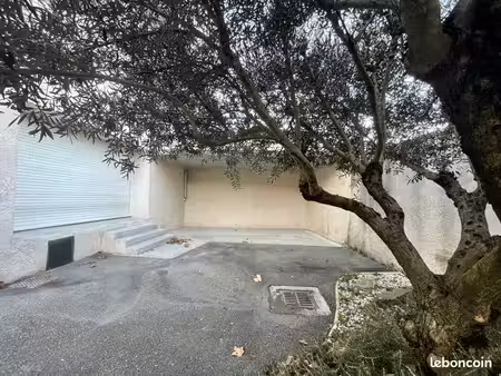 appartement rez-de-jardin 62m2 avec jardin 35m2