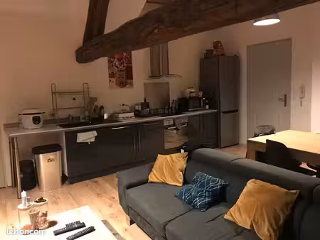 appartement 3 pieces