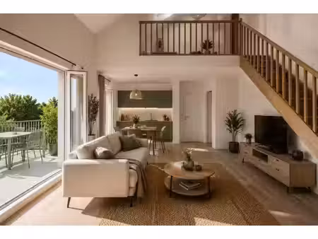 duplex à vendre - neuf