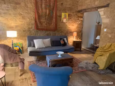 charmant duplex meublé de caractère