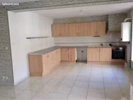 grand duplex f3 de 100 m² à verdun – parking sécurisé & résidence calme